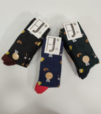 MEN'S SHORT SOCK 971 Tellini S.r.l. Wholesale Clothing